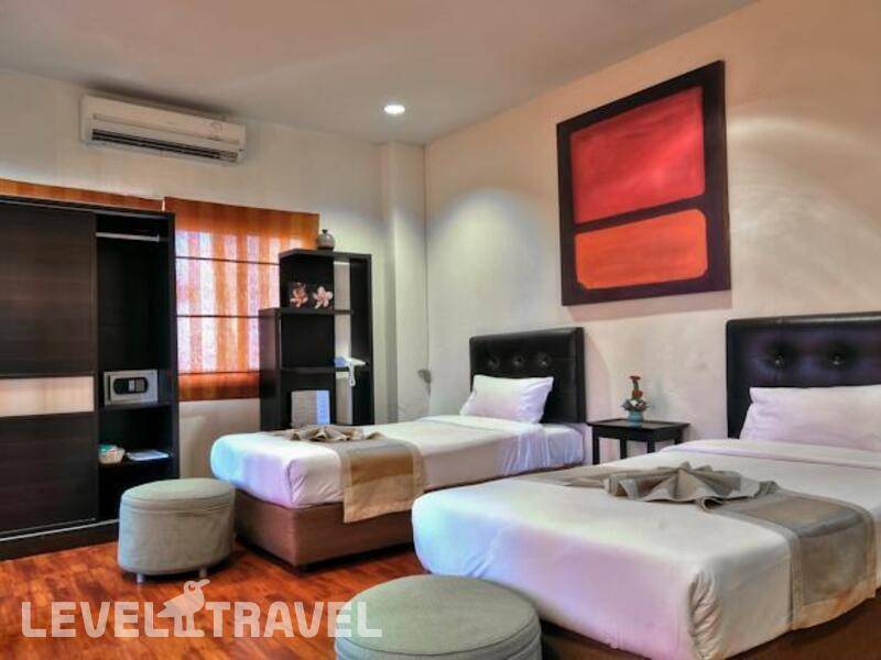 Фотография Shrigo Resort Pattaya (Ex. Vits Gazebo Resort)