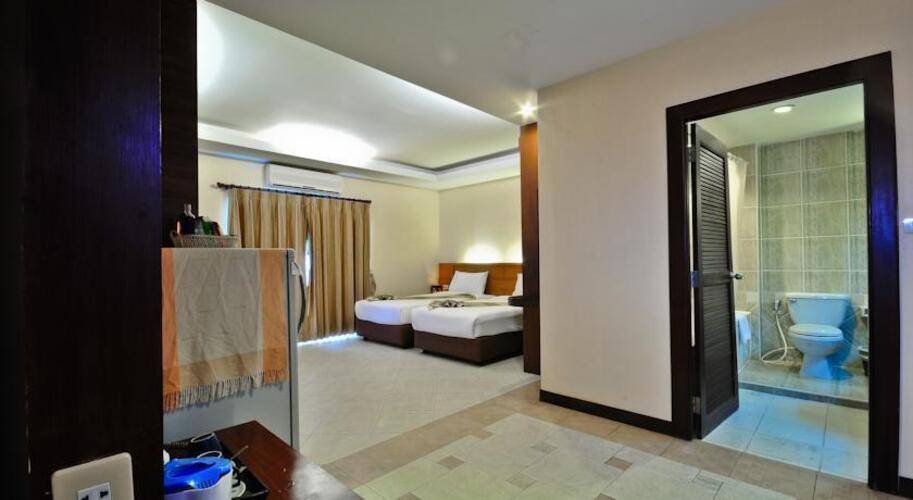 Shrigo Resort Pattaya (Ex. Vits Gazebo Resort)
