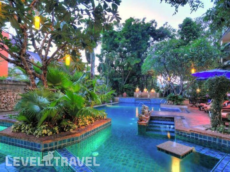 Фотография Shrigo Resort Pattaya (Ex. Vits Gazebo Resort)