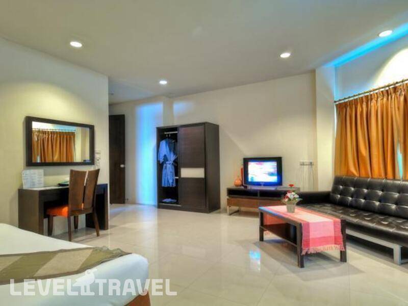 Фотография Shrigo Resort Pattaya (Ex. Vits Gazebo Resort)