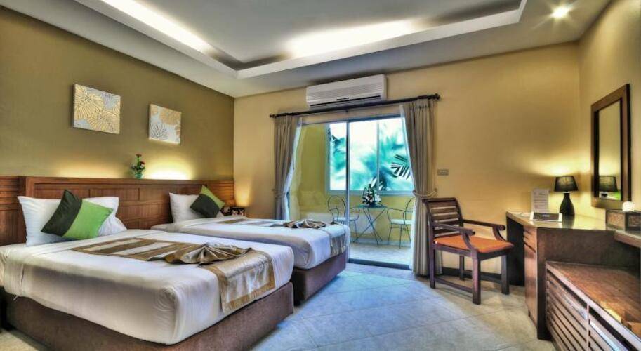Shrigo Resort Pattaya (Ex. Vits Gazebo Resort)