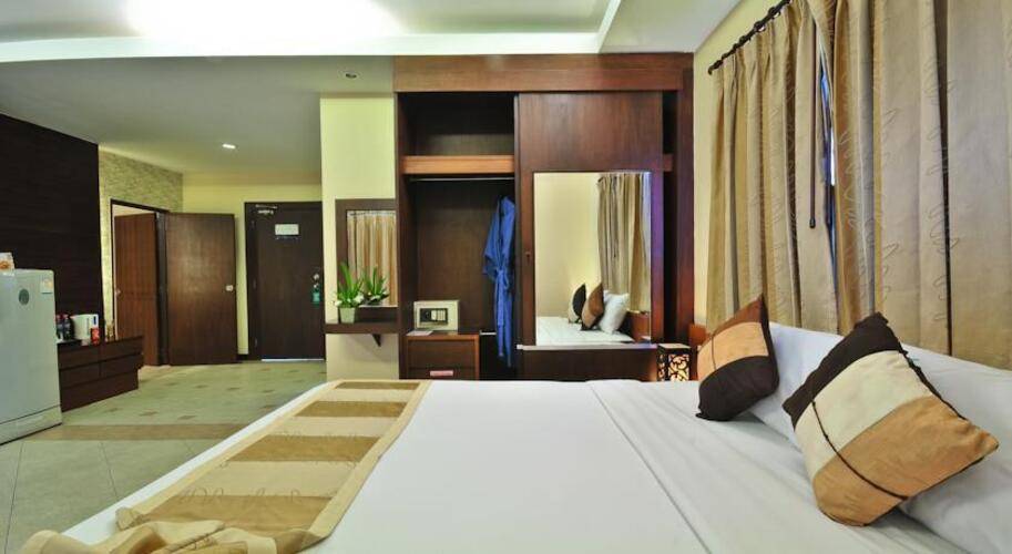 Shrigo Resort Pattaya (Ex. Vits Gazebo Resort)