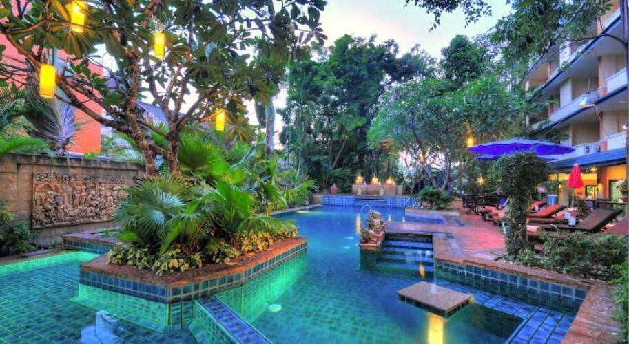 Shrigo Resort Pattaya (Ex. Vits Gazebo Resort)