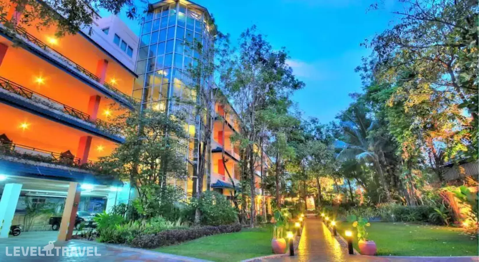 Shrigo Resort Pattaya (Ex. Vits Gazebo Resort)