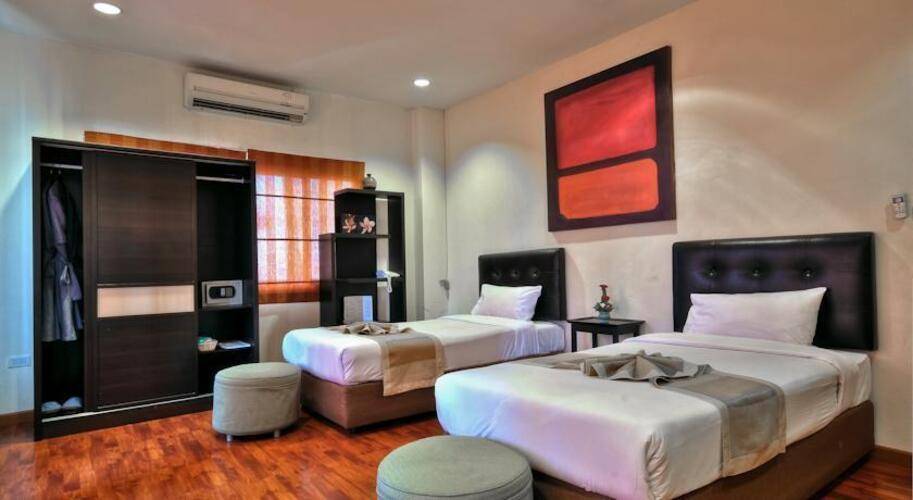 Shrigo Resort Pattaya (Ex. Vits Gazebo Resort)
