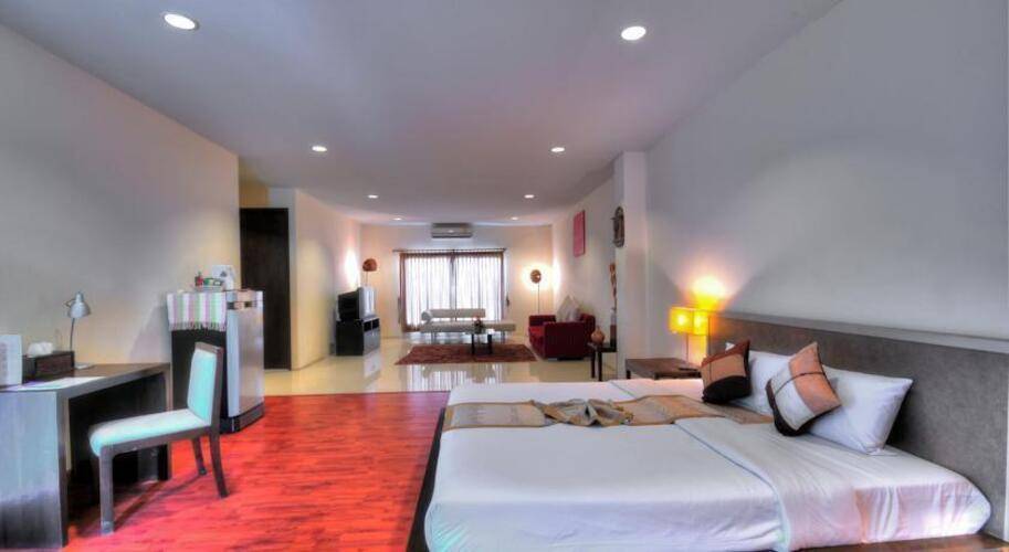 Shrigo Resort Pattaya (Ex. Vits Gazebo Resort)
