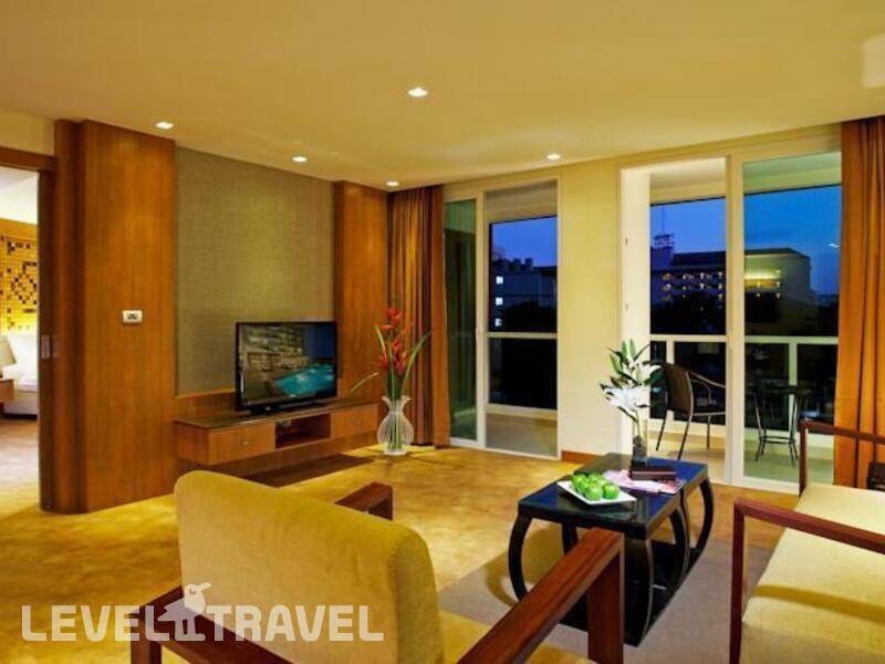 Фотография Centara Nova Hotel Pattaya