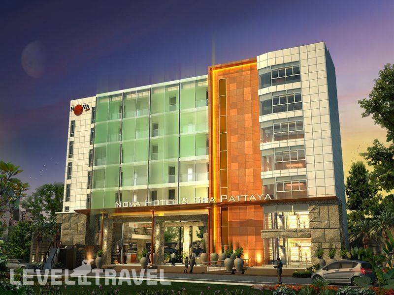 Фотография Centara Nova Hotel Pattaya