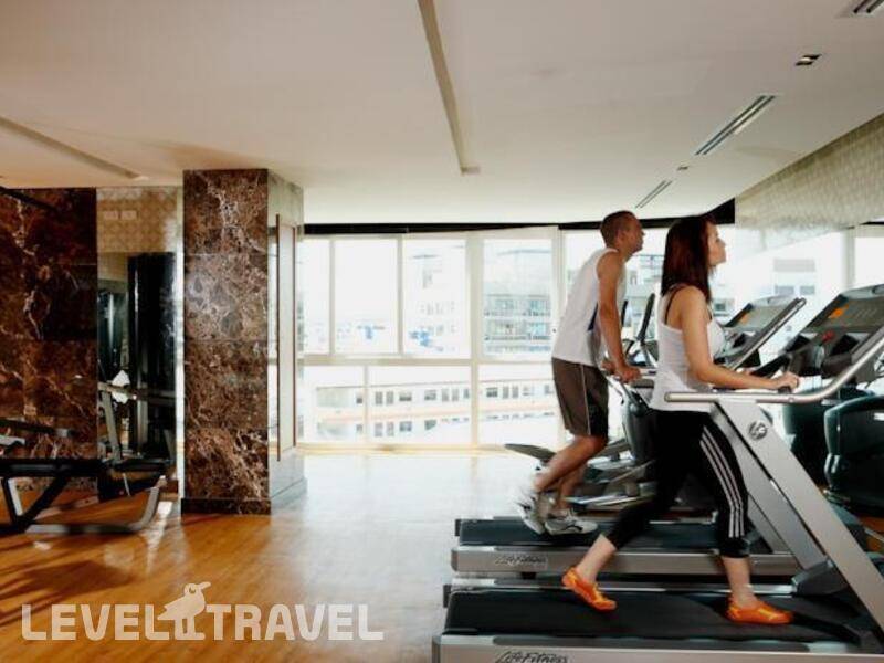 Фотография Centara Nova Hotel Pattaya
