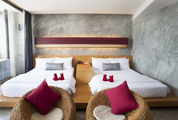 The Now Hotel