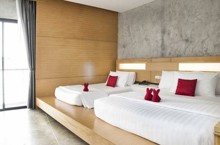 The Now Hotel