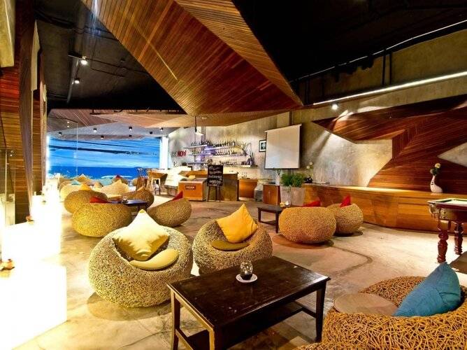 The Now Hotel