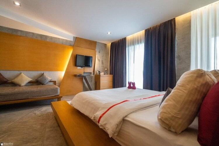 The Now Hotel