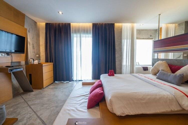 The Now Hotel