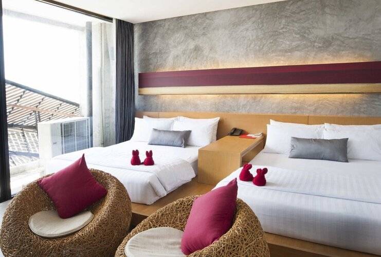 The Now Hotel