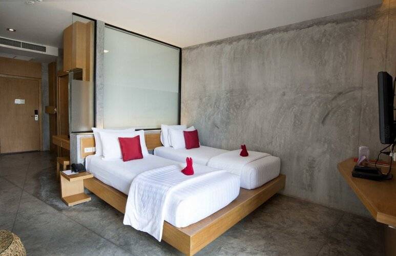 The Now Hotel
