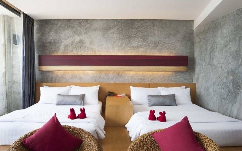 The Now Hotel