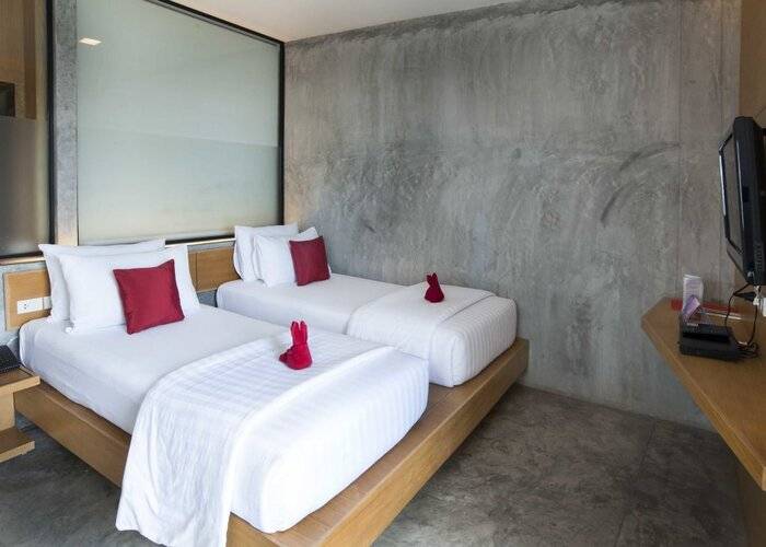 The Now Hotel