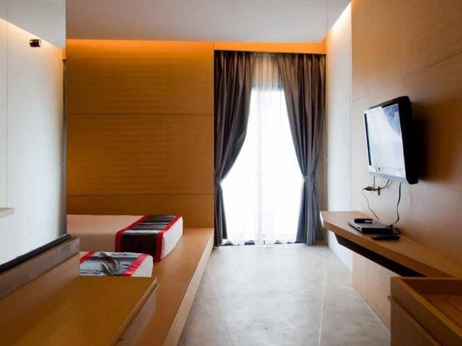 The Now Hotel