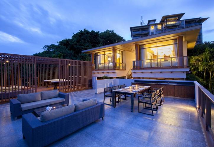 Shasa Resort & Residences