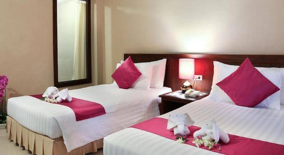 Casa Del M Patong Beach