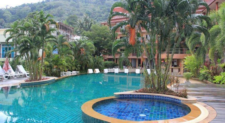 Casa Del M Patong Beach