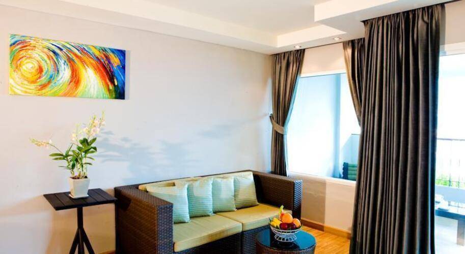 Casa Del M Patong Beach