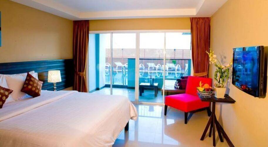 Casa Del M Patong Beach