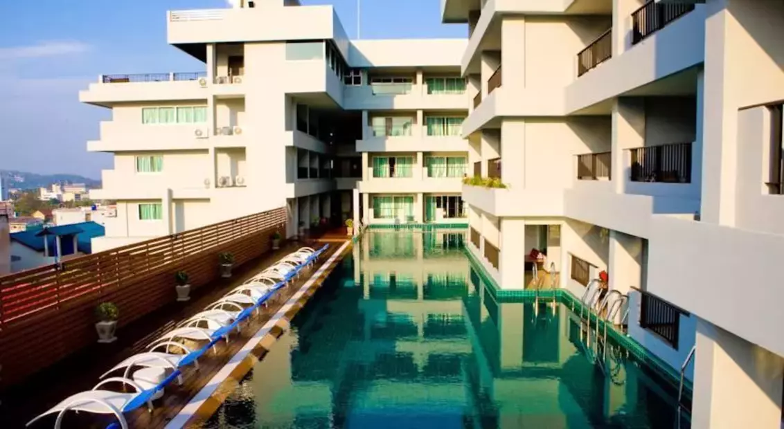 Casa Del M Patong Beach