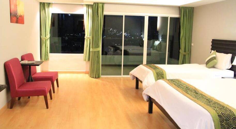 Casa Del M Patong Beach