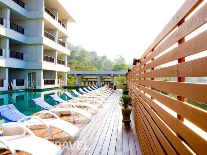 Фотография Casa Del M Patong Beach