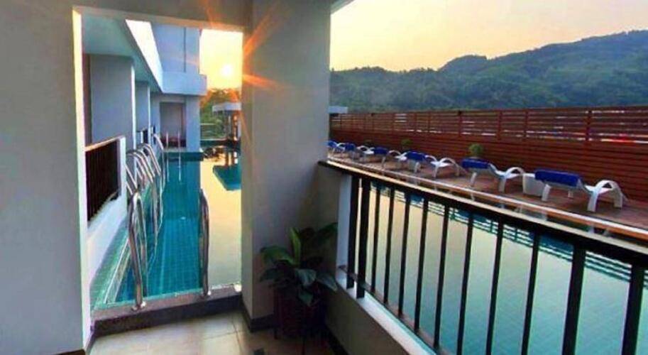 Casa Del M Patong Beach