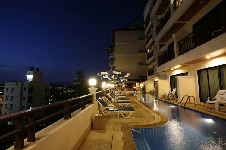 Jiraporn Hill Resort