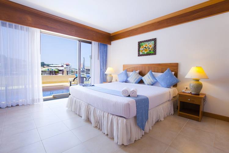 Jiraporn Hill Resort