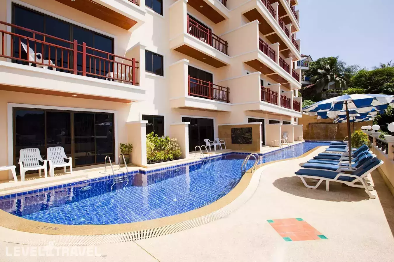 Jiraporn Hill Resort