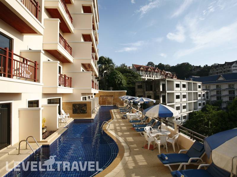 Фотография Jiraporn Hill Resort