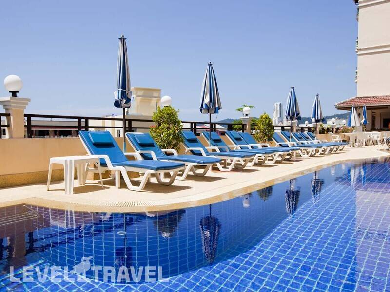 Фотография Jiraporn Hill Resort