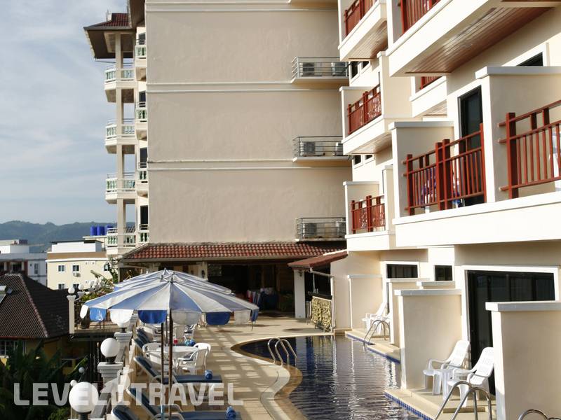 Фотография Jiraporn Hill Resort