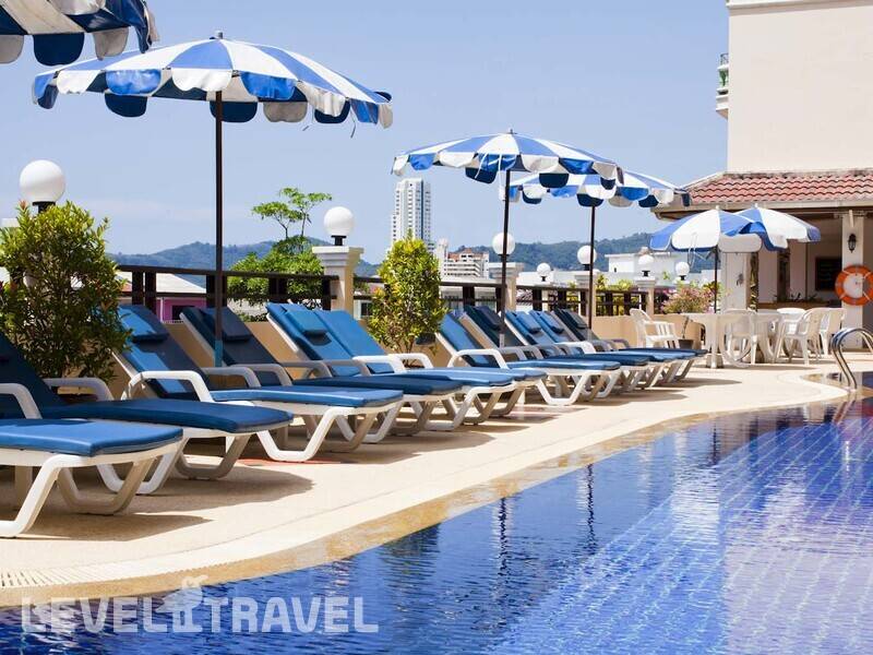 Фотография Jiraporn Hill Resort