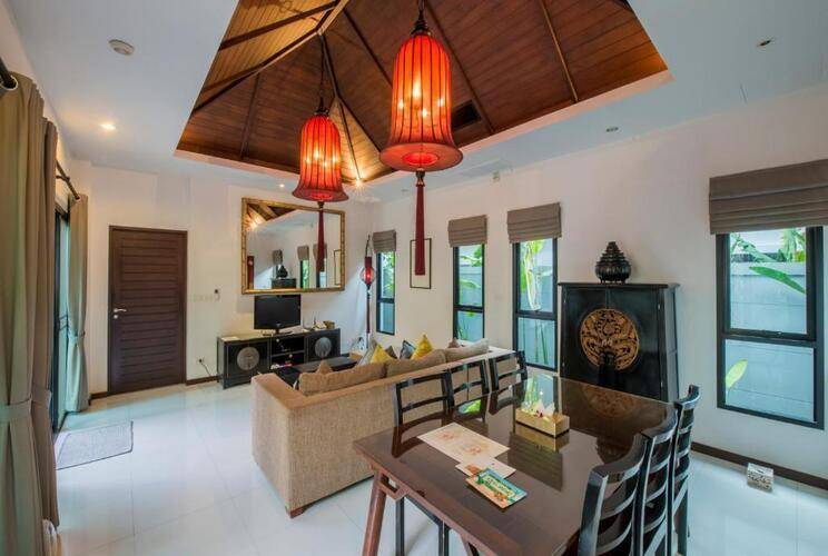 The Bell Pool Villa & Resort