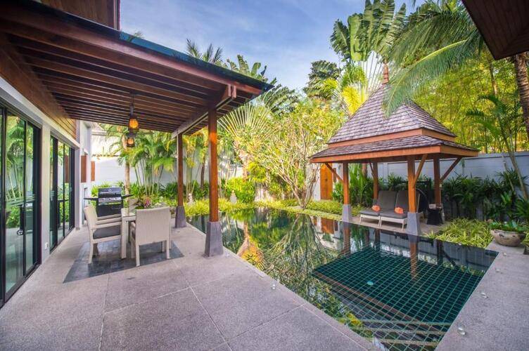 The Bell Pool Villa & Resort