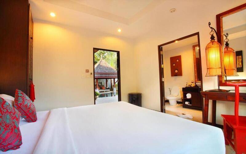 The Bell Pool Villa & Resort