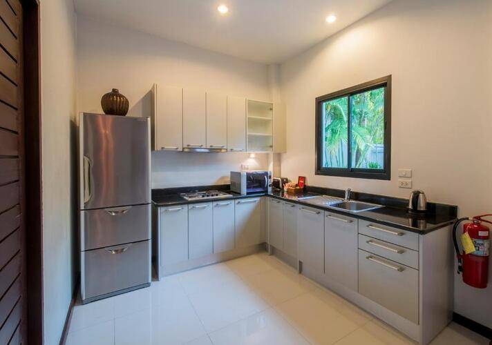 The Bell Pool Villa & Resort