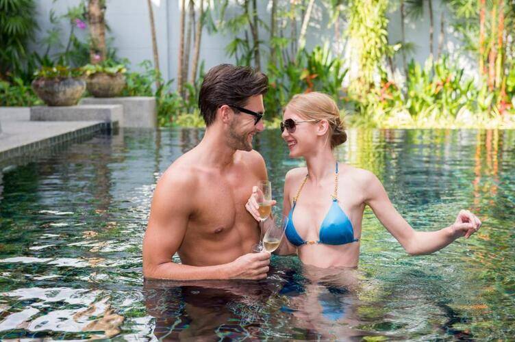 The Bell Pool Villa & Resort