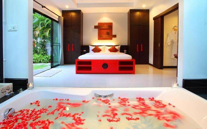 The Bell Pool Villa & Resort