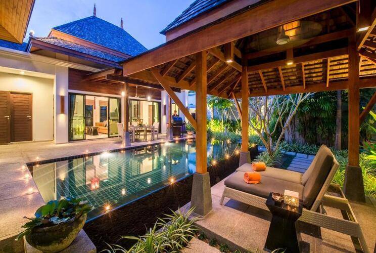 The Bell Pool Villa & Resort
