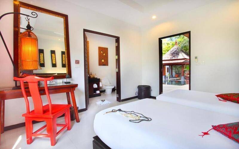 The Bell Pool Villa & Resort