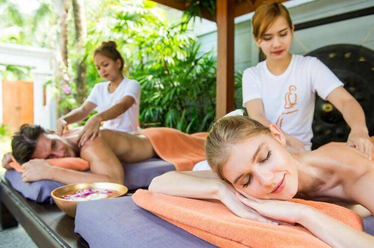 The Bell Pool Villa & Resort
