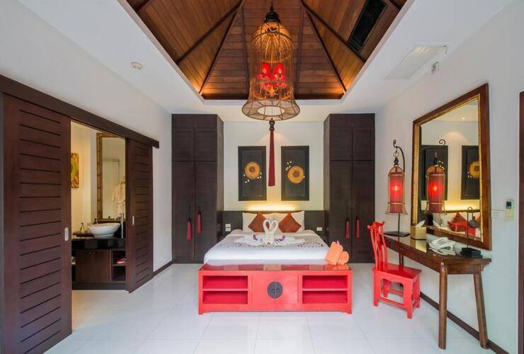 The Bell Pool Villa & Resort