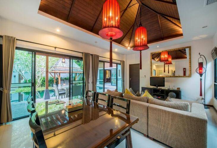 The Bell Pool Villa & Resort